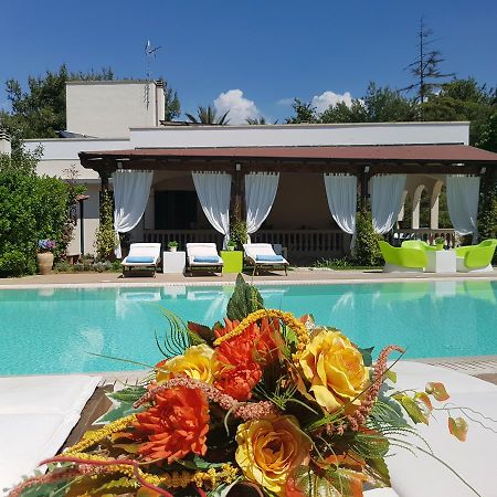 Villa Edda Heated Pool Galatina Kültér fotó