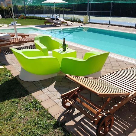 Villa Edda Heated Pool Galatina Kültér fotó