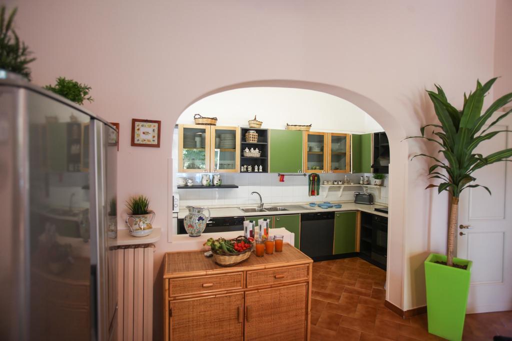 Villa Edda Heated Pool Galatina Kültér fotó