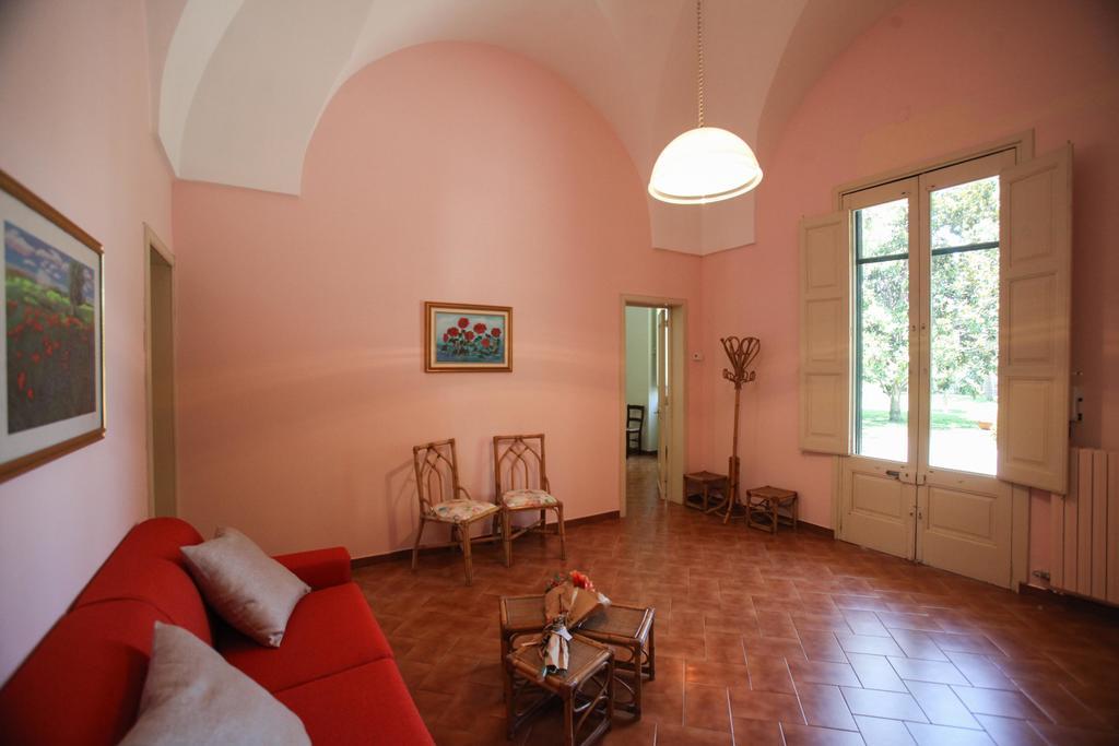 Villa Edda Heated Pool Galatina Kültér fotó