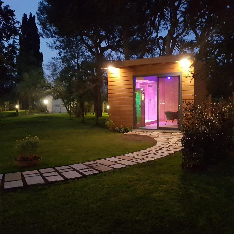 Villa Edda Heated Pool Galatina Kültér fotó