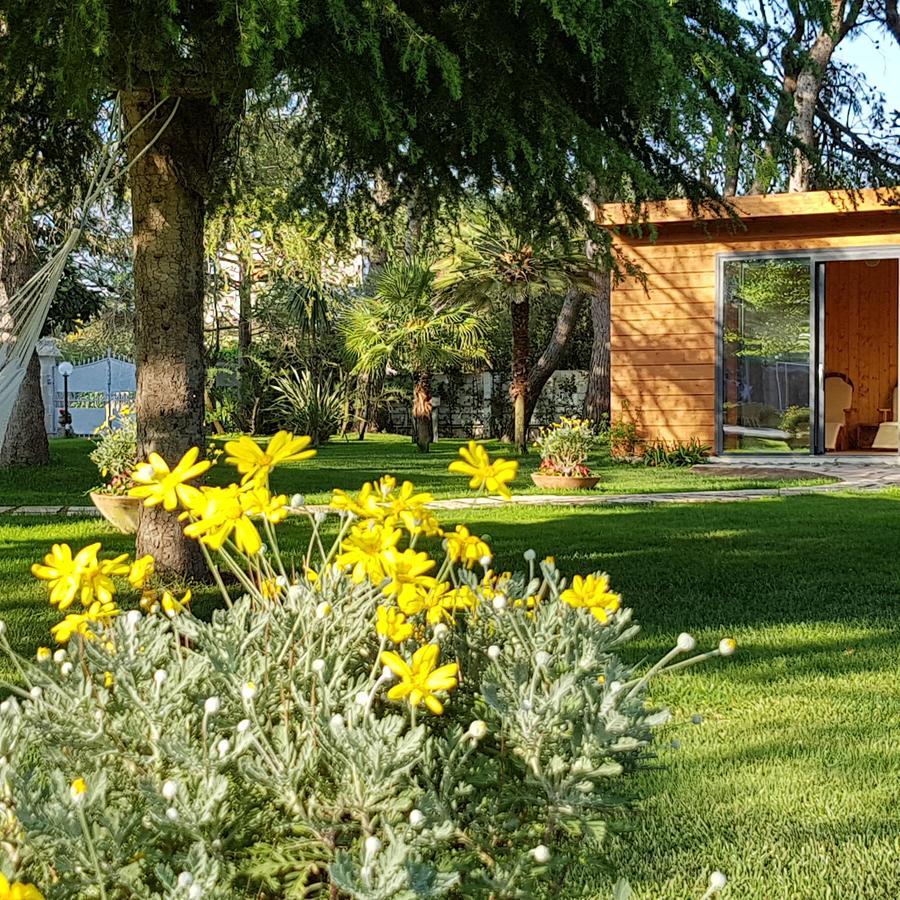 Villa Edda Heated Pool Galatina Kültér fotó
