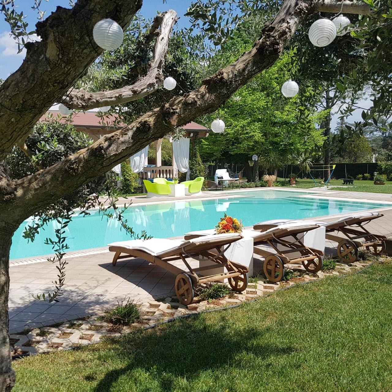 Villa Edda Heated Pool Galatina Kültér fotó