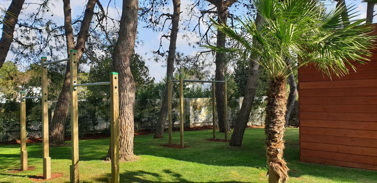 Villa Edda Heated Pool Galatina Kültér fotó