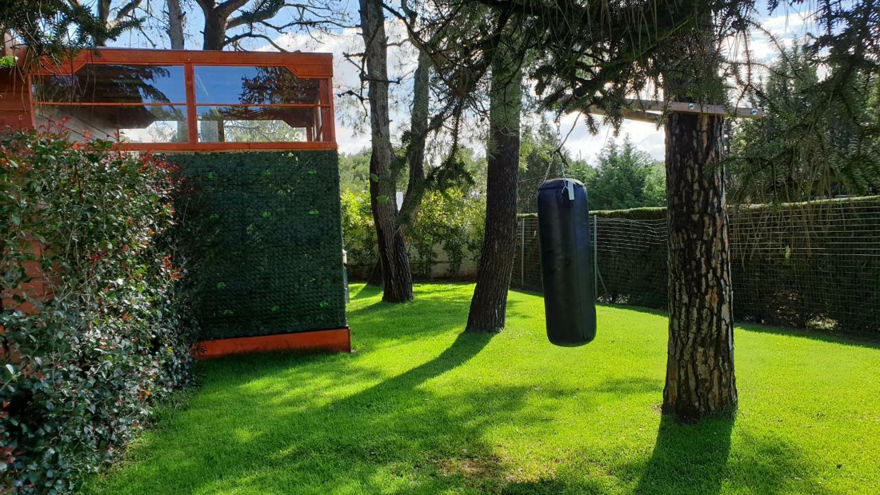 Villa Edda Heated Pool Galatina Kültér fotó