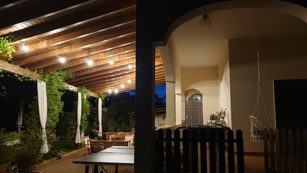 Villa Edda Heated Pool Galatina Kültér fotó
