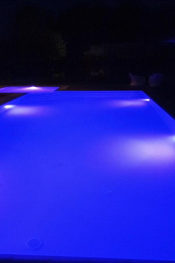 Villa Edda Heated Pool Galatina Kültér fotó